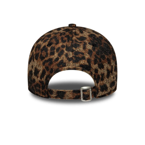 New Era Καπέλο New York Yankees Womans MLB Cosy Leopard 9FORTY Adjustable Cap